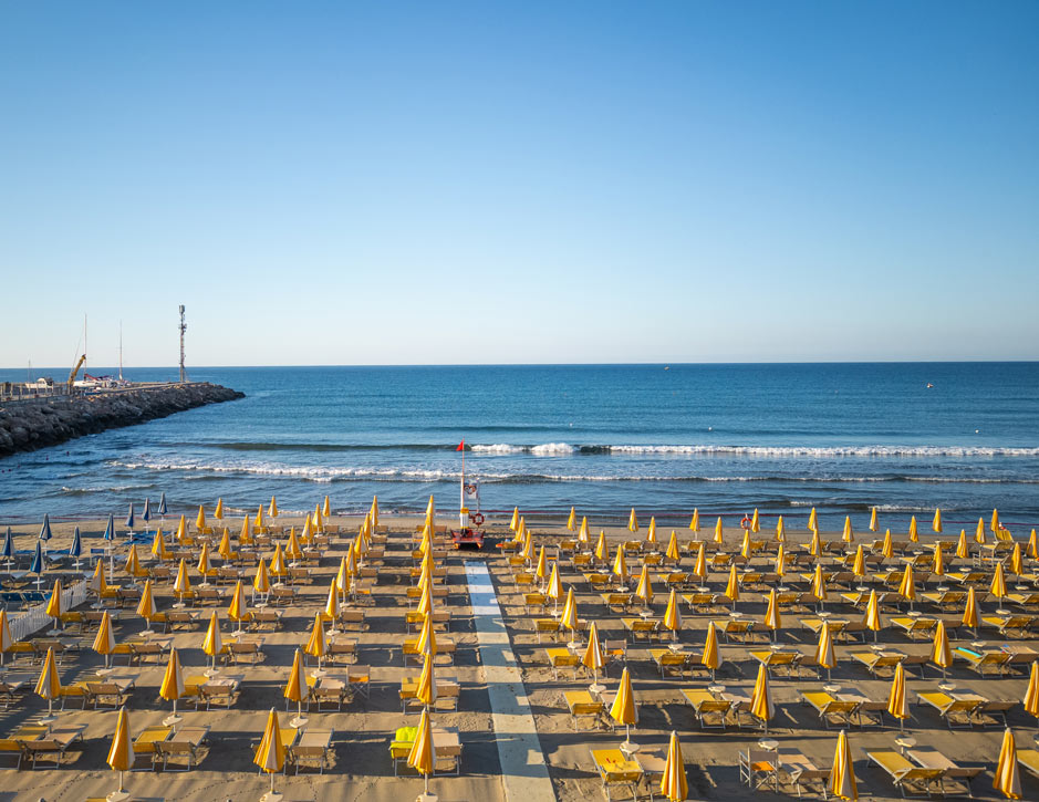 Foto dei Bagni Europa - S. Ambrogio ad Andora