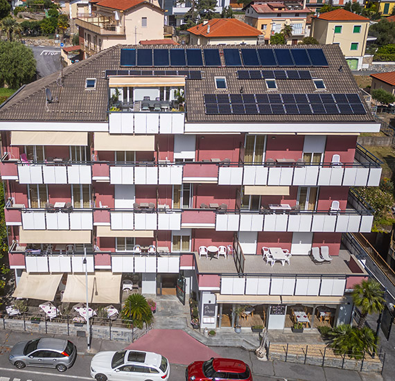 Foto dei luoghi di Andora, Savona, Liguria