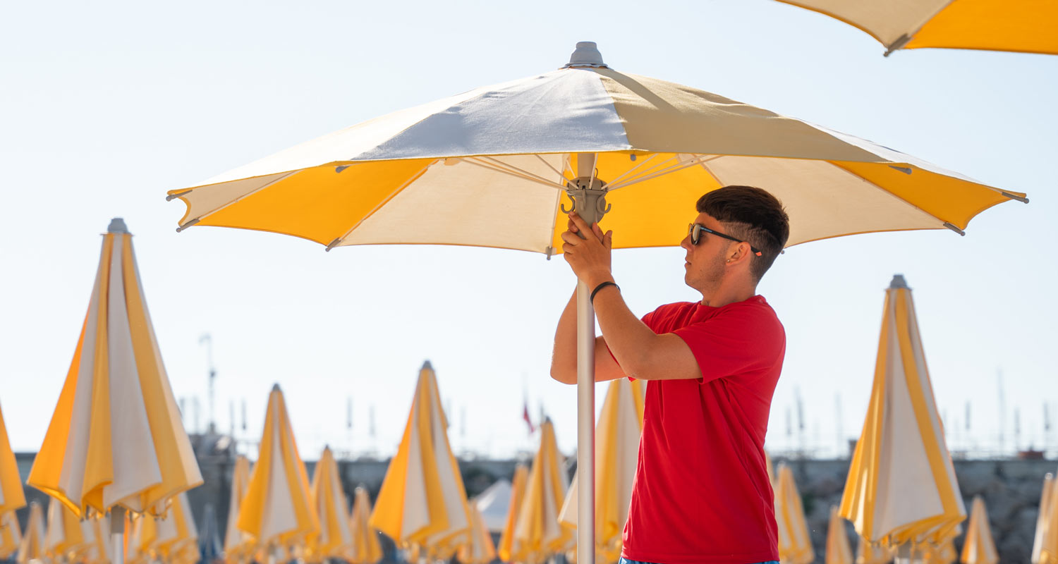 Photo prise par le personnel de Bagni Europa - S. Ambrogio di Andora